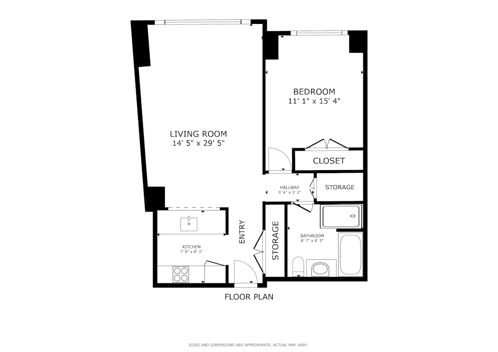 100 Riverside Boulevard, Unit 5B Manhattan, NY 10069 - Photo 16 of 17