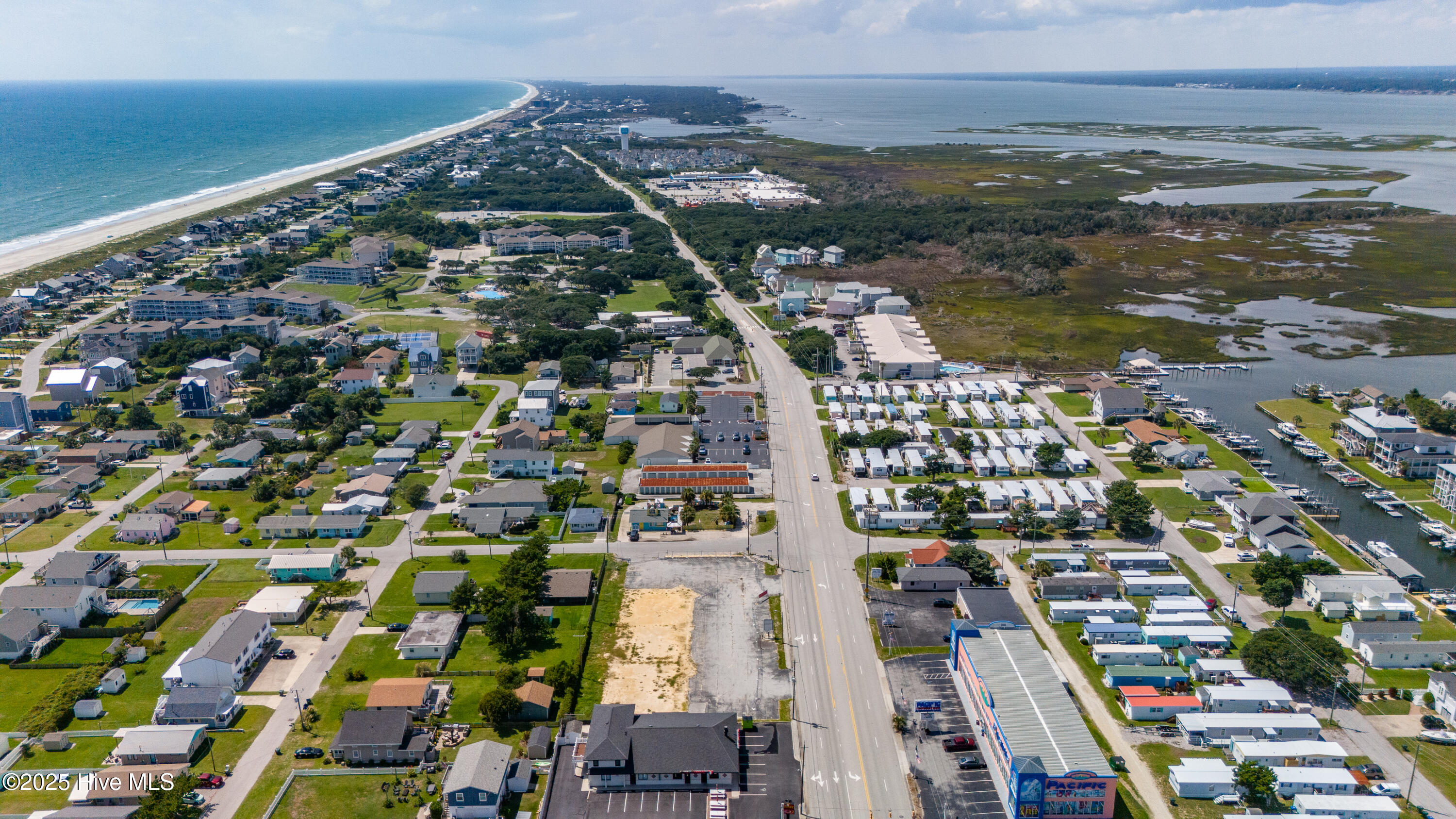 413 West Fort Macon Road Atlantic Beach, NC 28512 - Photo 17 of 24 Beach Tavern Parcel