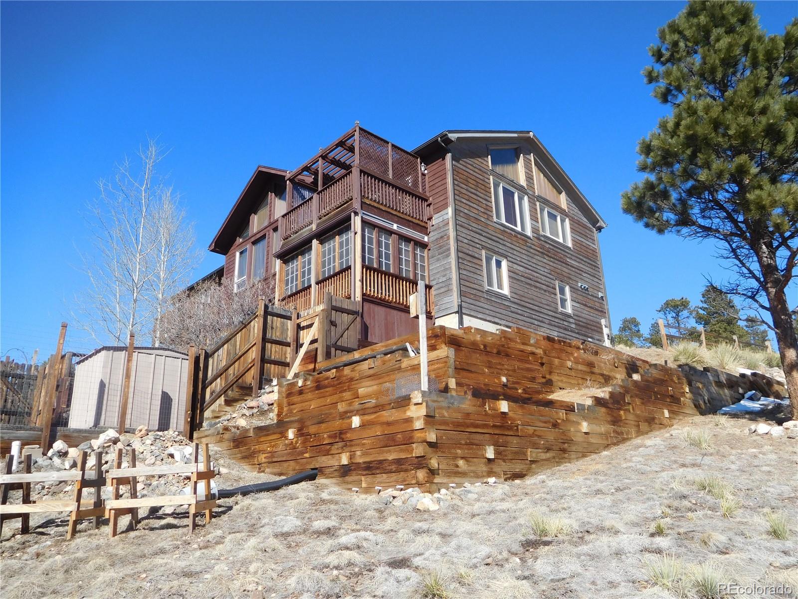 435 Long Ridge Drive Bailey, CO 80421 - Photo 2 of 27 Gallery Image 2