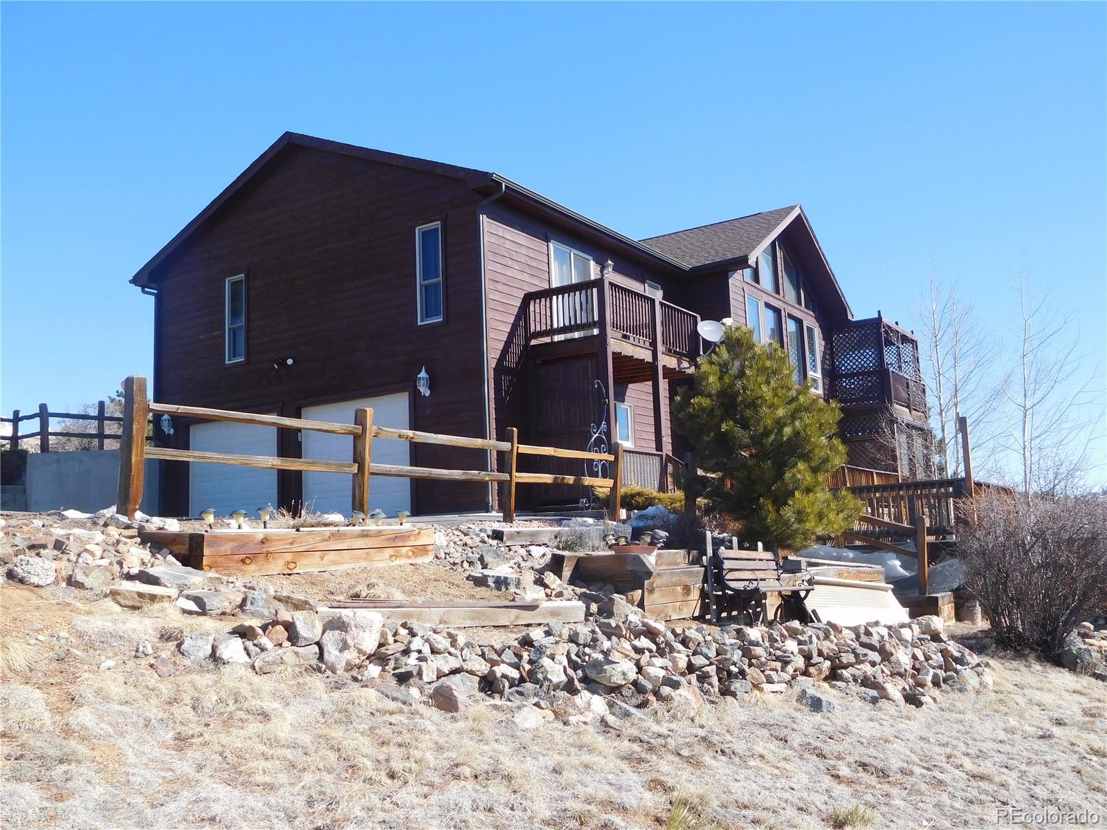 435 Long Ridge Drive Bailey, CO 80421 - Photo 3 of 27 Gallery Image 3