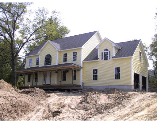 1 Lot 9 Meadowview Road Pelham, NH 03076 - Photo 1 of 6