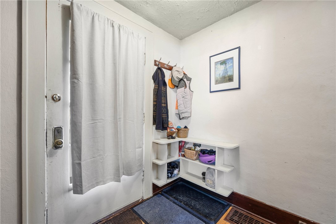 69 Benton Street Rochester, NY 14620 - Photo 5 of 23 Entry foyer