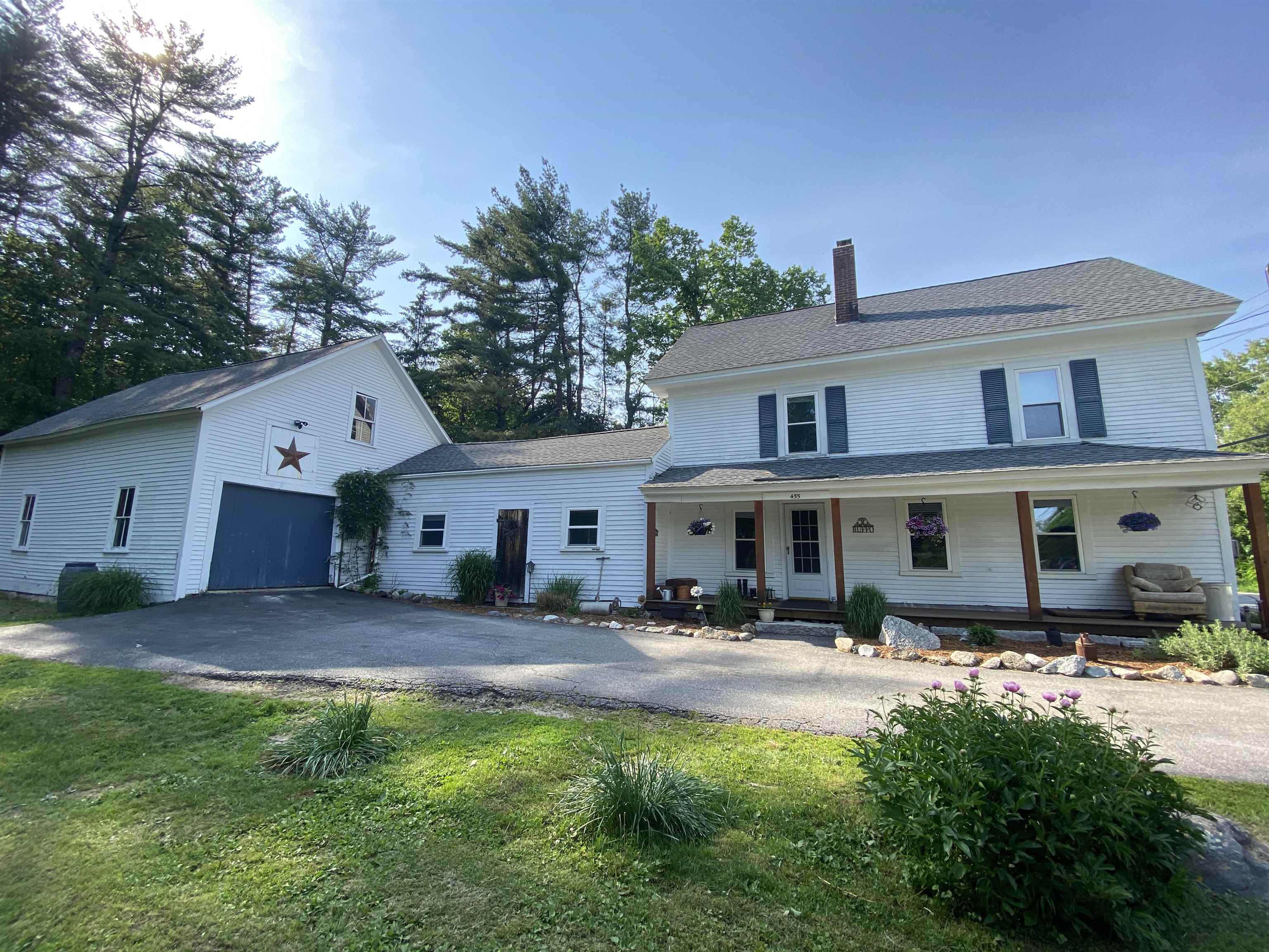 455 Rush Road Henniker, NH 03242 - Photo 2 of 39