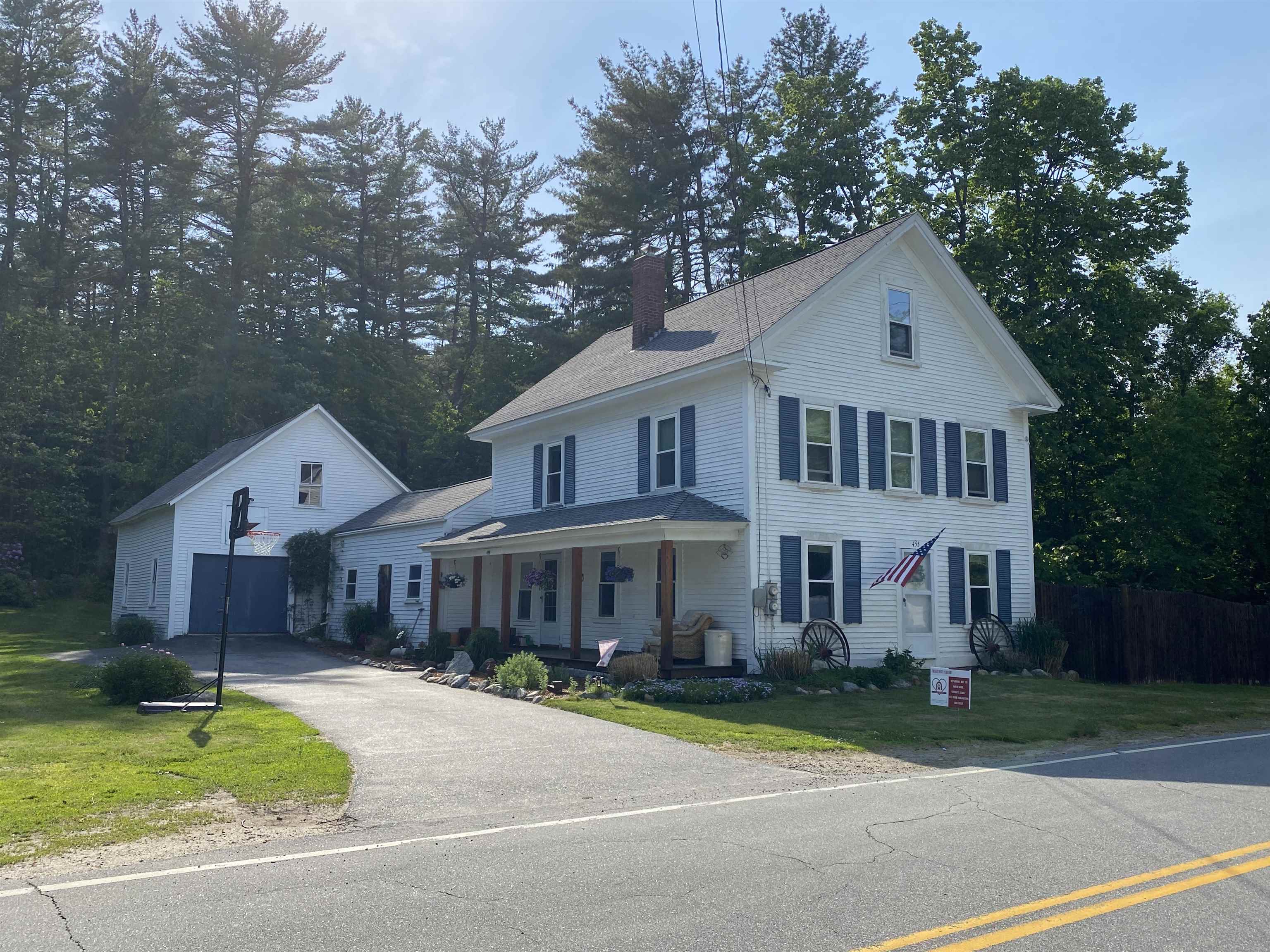 455 Rush Road Henniker, NH 03242 - Photo 30 of 39