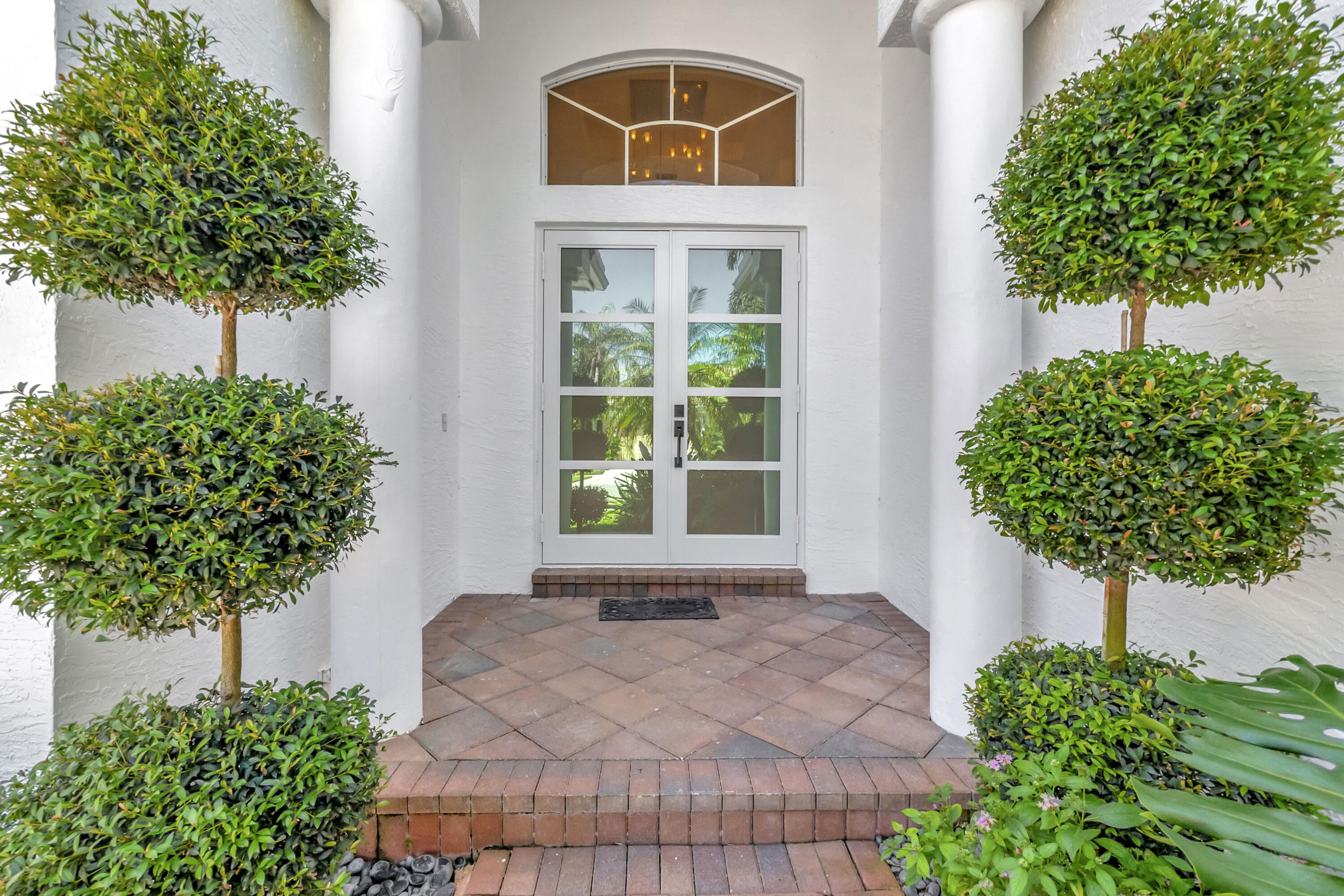 4098 Briarcliff Circle Boca Raton, FL 33496 - Photo 3 of 69 Hurricane Front Door