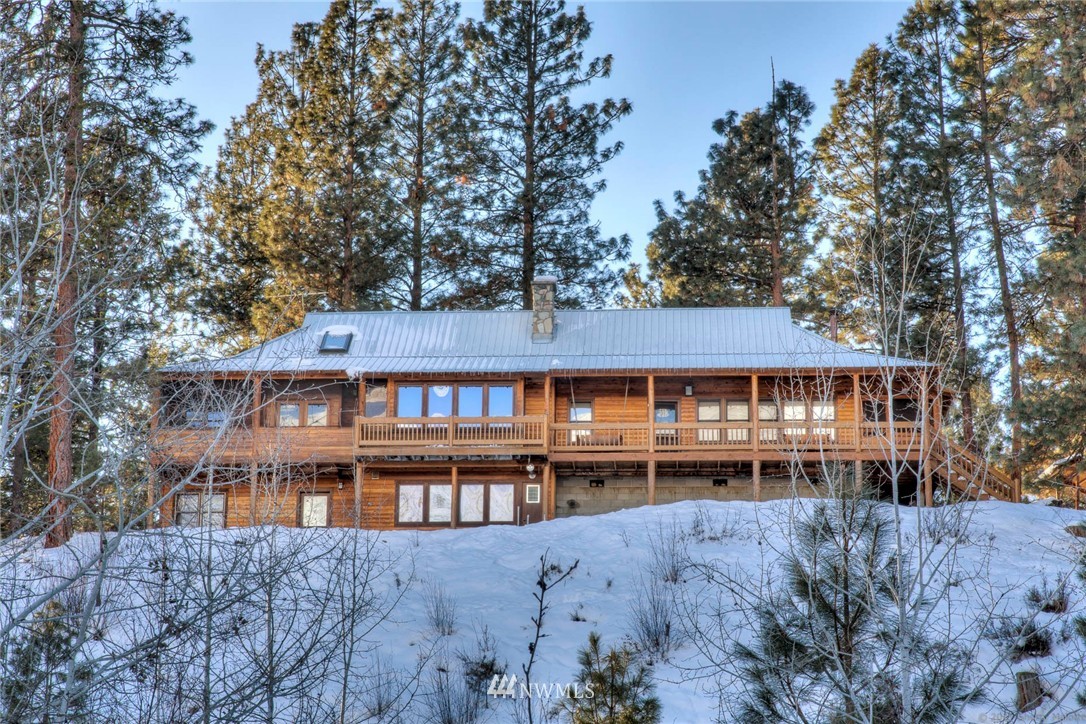 444 West Chewuch Road Winthrop, WA 98862 - Photo 1 of 25 Gallery Image 1