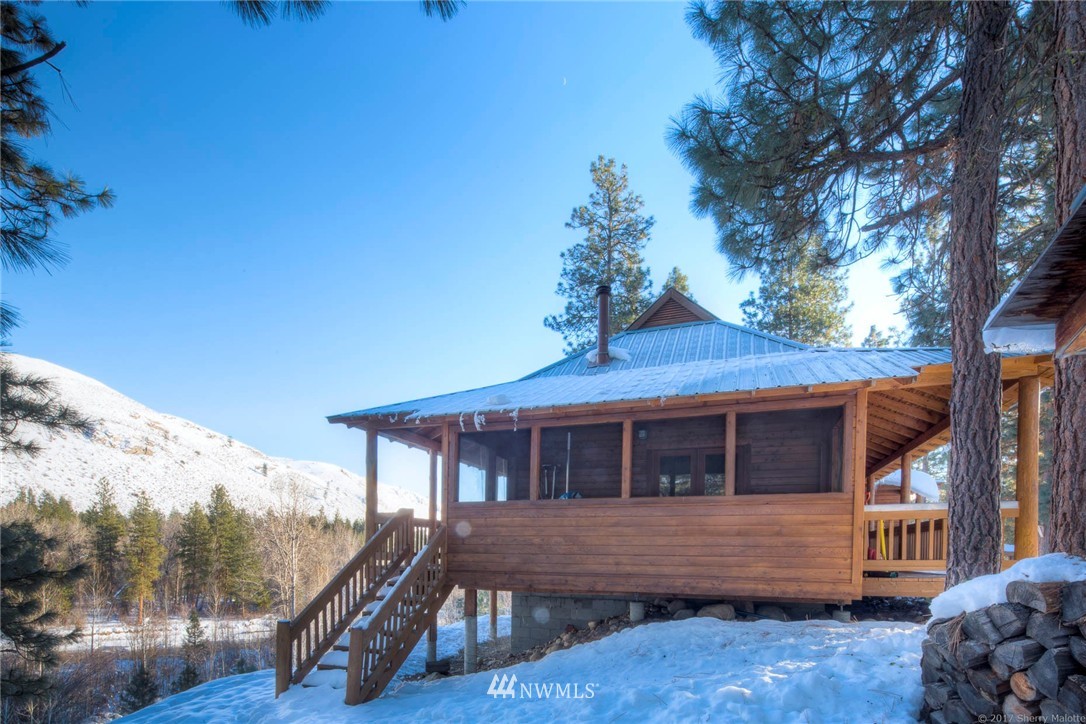 444 West Chewuch Road Winthrop, WA 98862 - Photo 4 of 25 Gallery Image 4