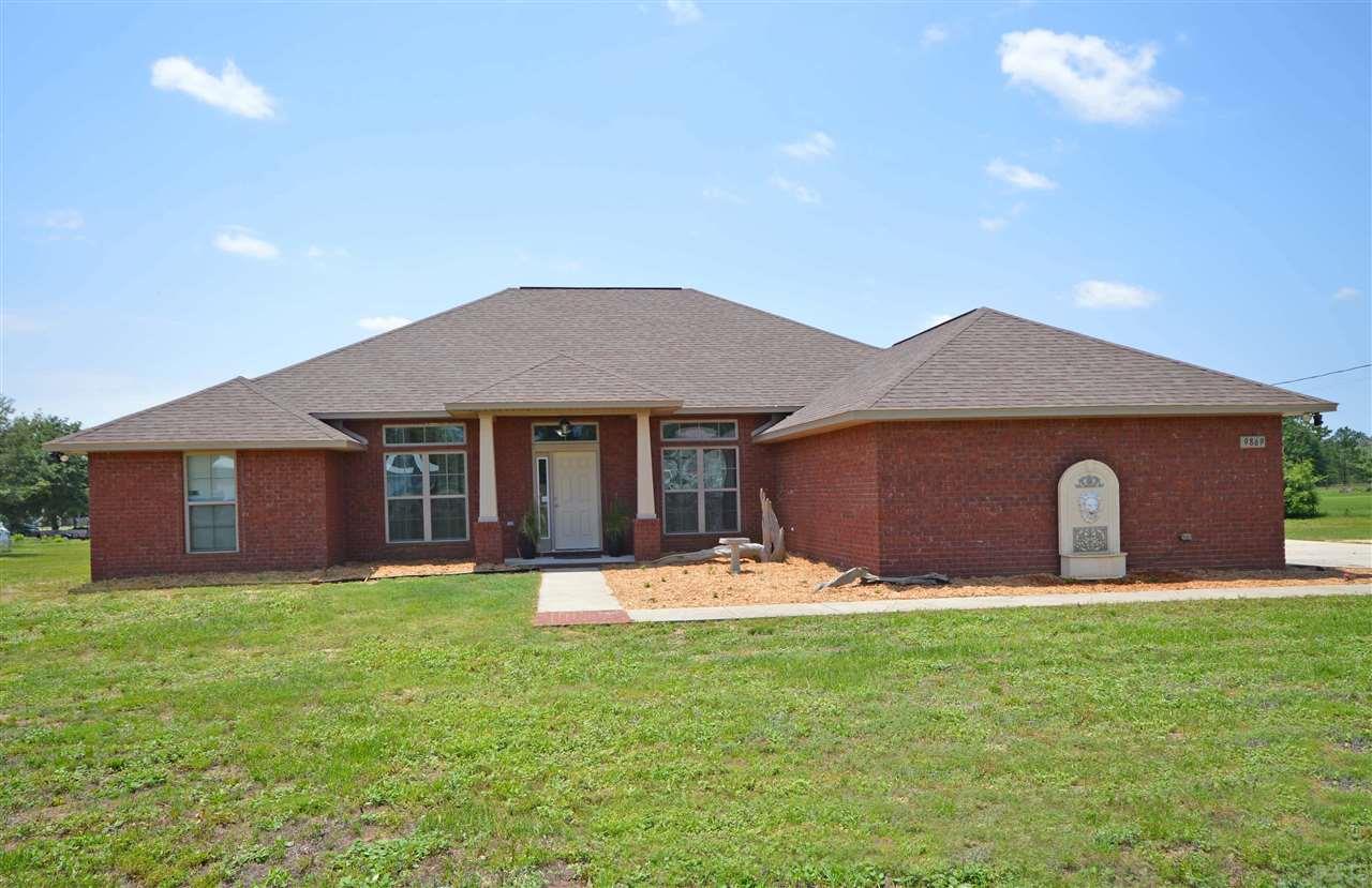 9869 South Trace Road Milton, FL 32583 - Photo 1 of 49