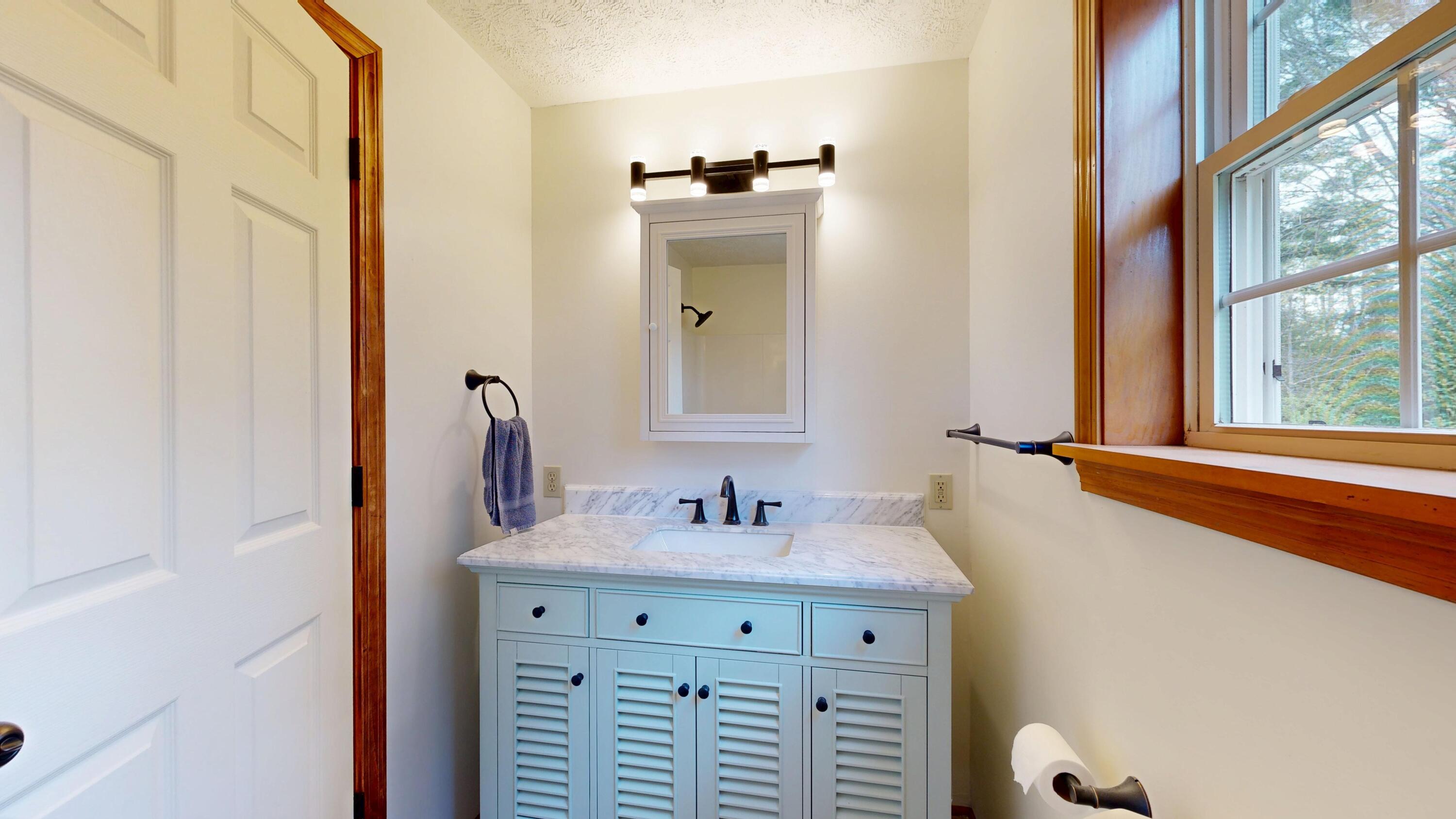 824 Ridge Road Windsor, ME 04363 - Photo 28 of 49 primary bedroom bath