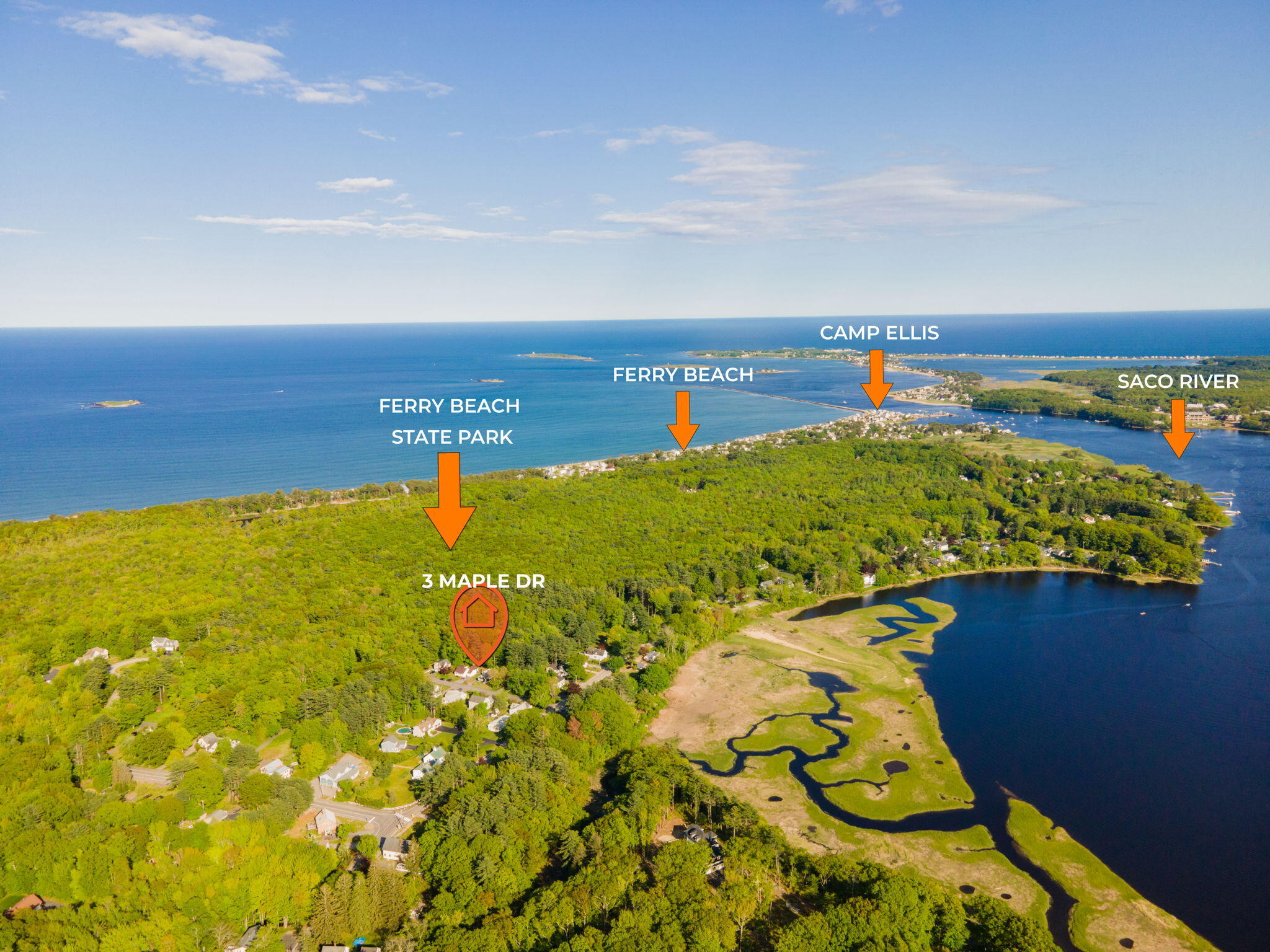 3 Maple Drive Saco, ME 04072 - Photo 2 of 59 3-web-or-mls-DJI_0003