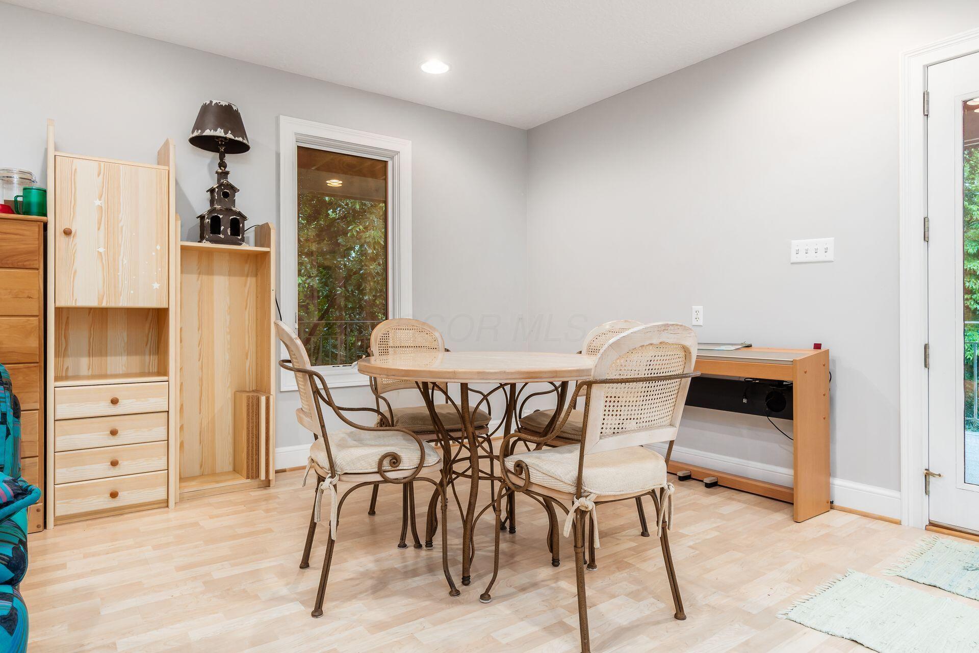 236 Tom Corwin Road Wellston, OH 45692 - Photo 81 of 104 DINING AREA