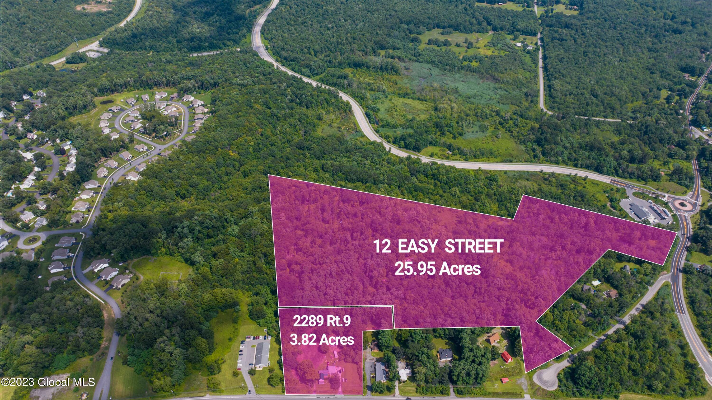 12 Easy Street Malta, NY 12118 - Photo 5 of 5 2289Rt9-07-overlay2-full