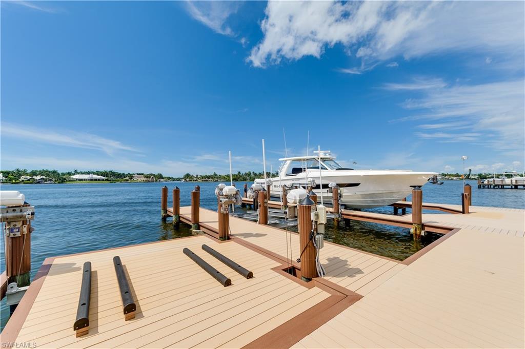 2300 Kingfish Road Naples, FL 34102 - Photo 35 of 36 a view of a terrace with chairs