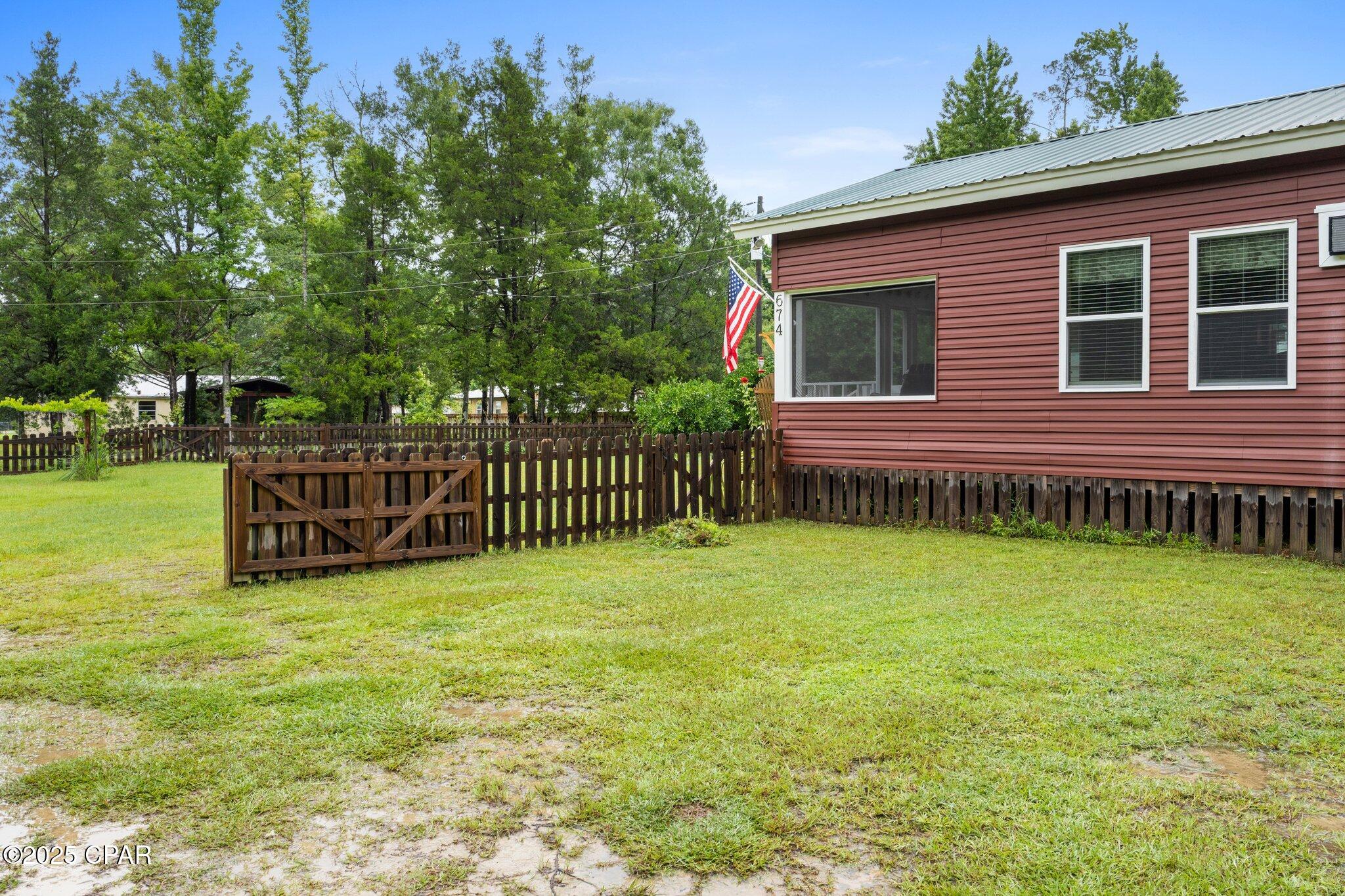 674 Bryant Landing Road Wewahitchka, FL 32465 - Photo 34 of 42