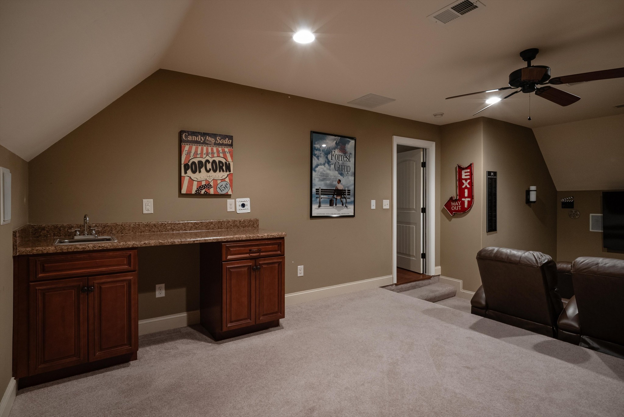 1058 Alice Springs Circle Spring Hill, TN 37174 - Photo 38 of 54 a living room with furniture