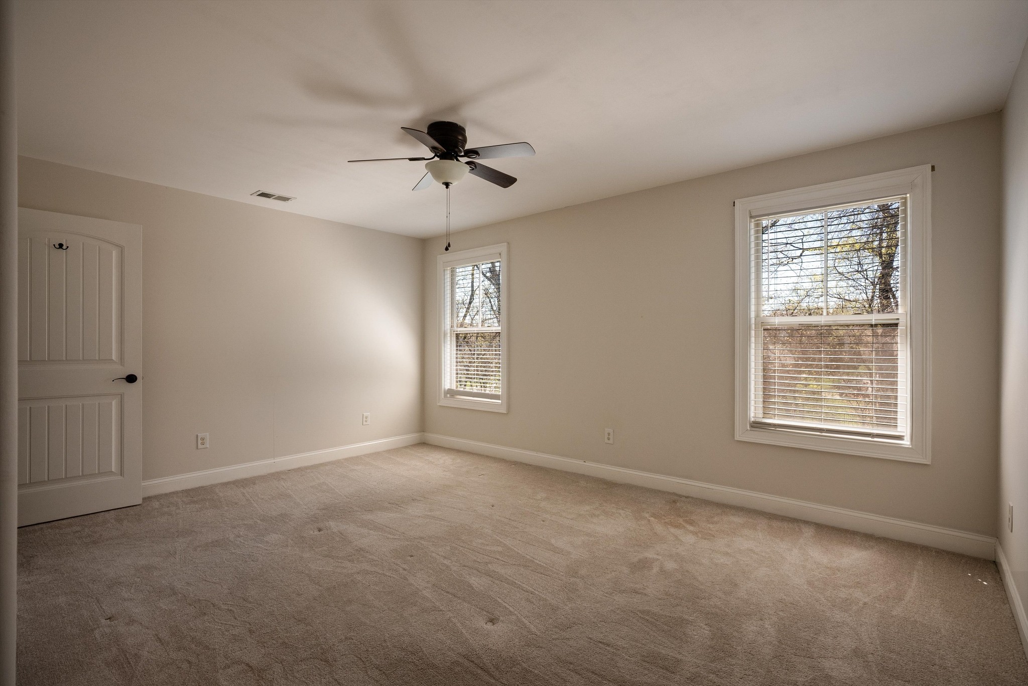 1058 Alice Springs Circle Spring Hill, TN 37174 - Photo 41 of 54 a view of an empty room with a window