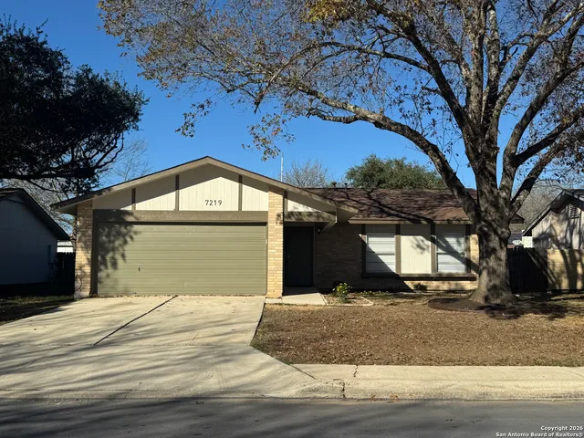 $269,900 | 7219 Spring Drops Street, San Antonio, TX 78249