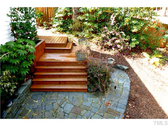 5309 Tallowtree Drive Raleigh, NC 27613 - Photo 13 of 25 Patio/Deck