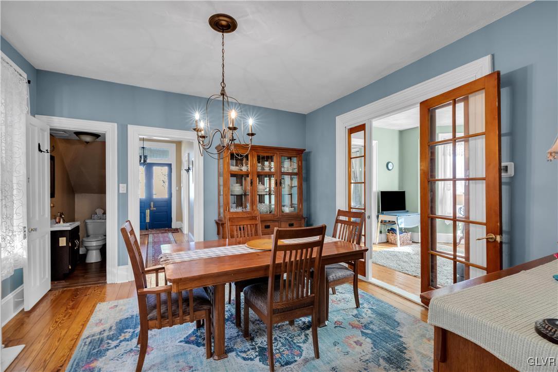 423 1st Avenue Bethlehem, PA 18018 - Photo 11 of 37 Dining Room