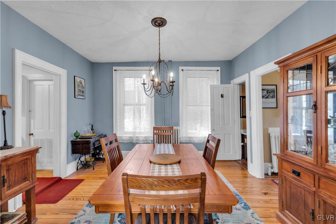 423 1st Avenue Bethlehem, PA 18018 - Photo 12 of 37 Dining Room