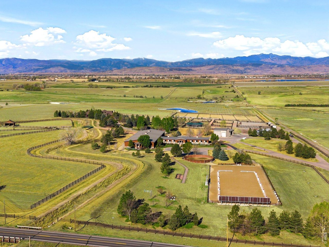 15383 East County Line Road Berthoud, CO 80513 - Photo 2 of 47