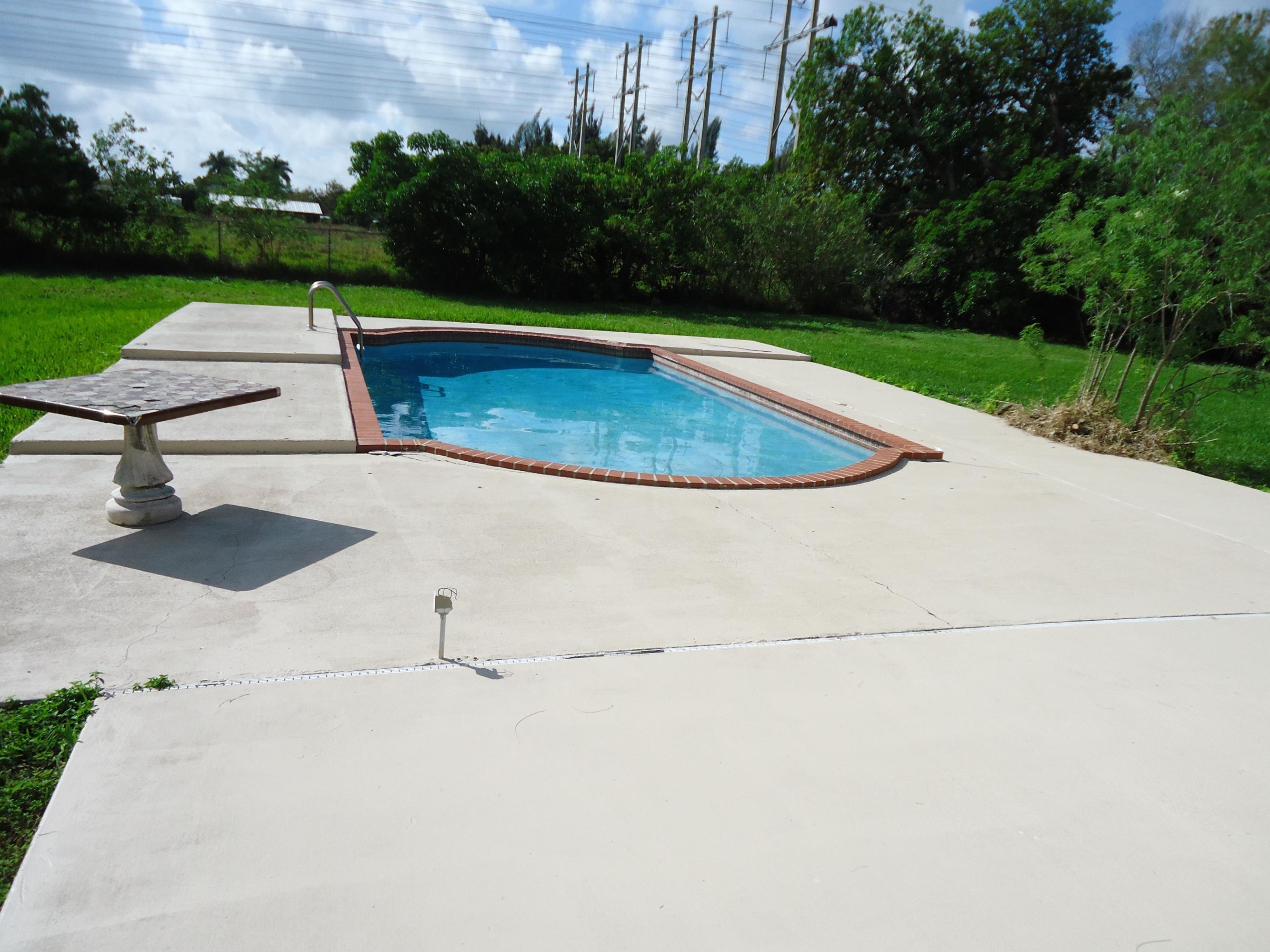 18000 Southwest 66th Street Southwest Ranches, FL 33331 - Photo 9 of 13 18000pool