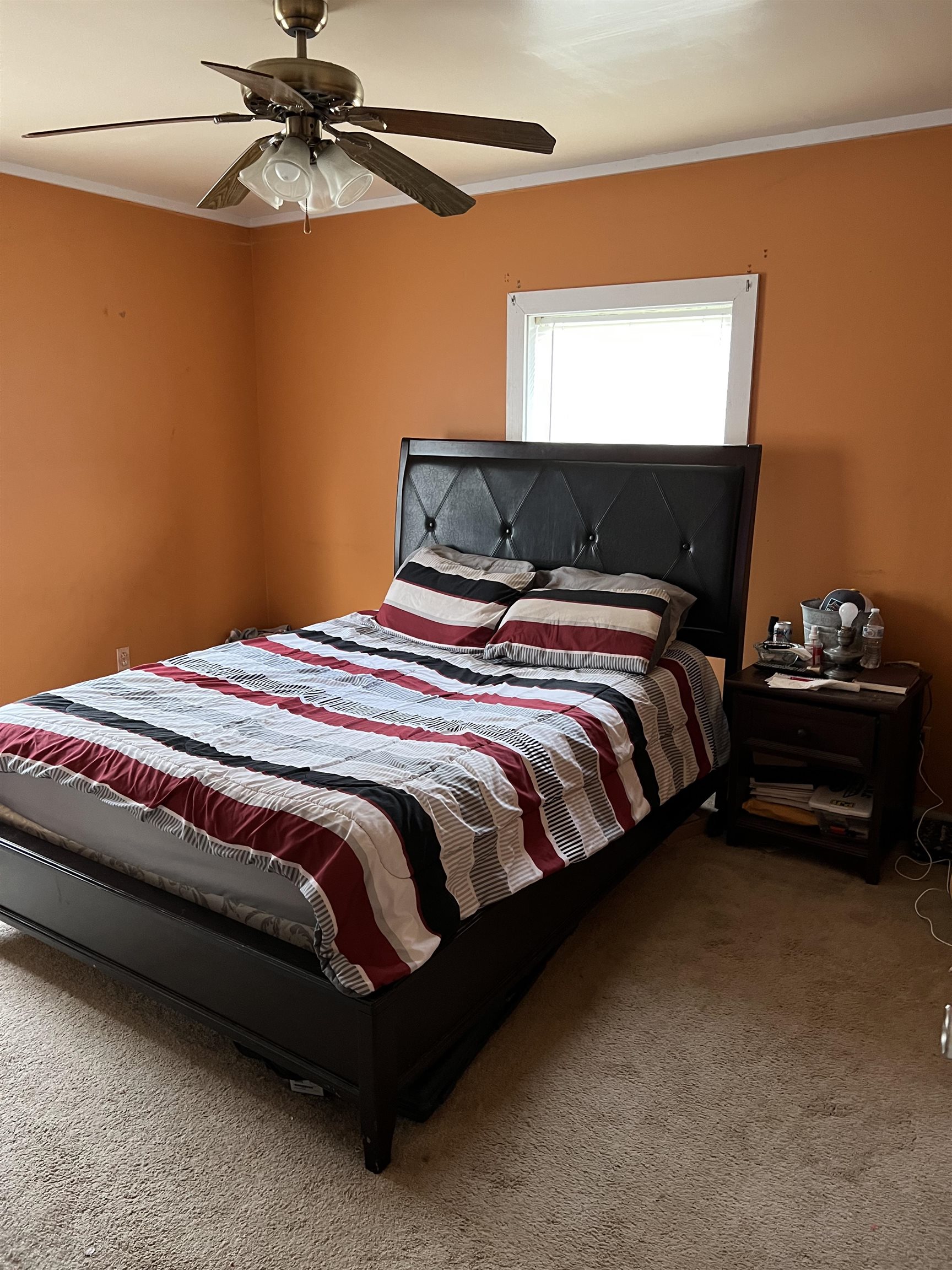 2388 Chambers Store Road Michie, TN 38357 - Photo 11 of 13 a bedroom with a bed and a window