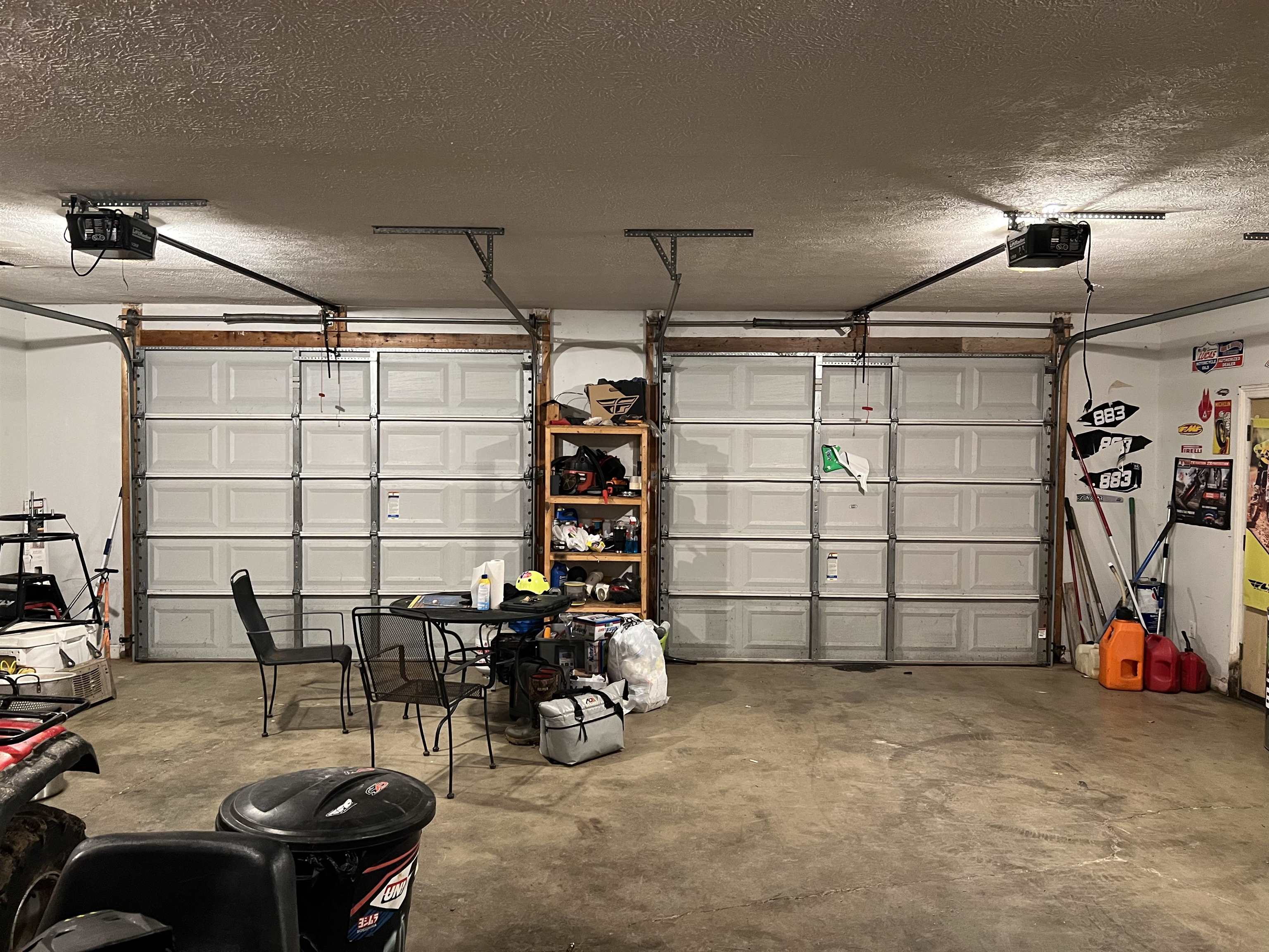 2388 Chambers Store Road Michie, TN 38357 - Photo 13 of 13 a view of a garage with a white car parked