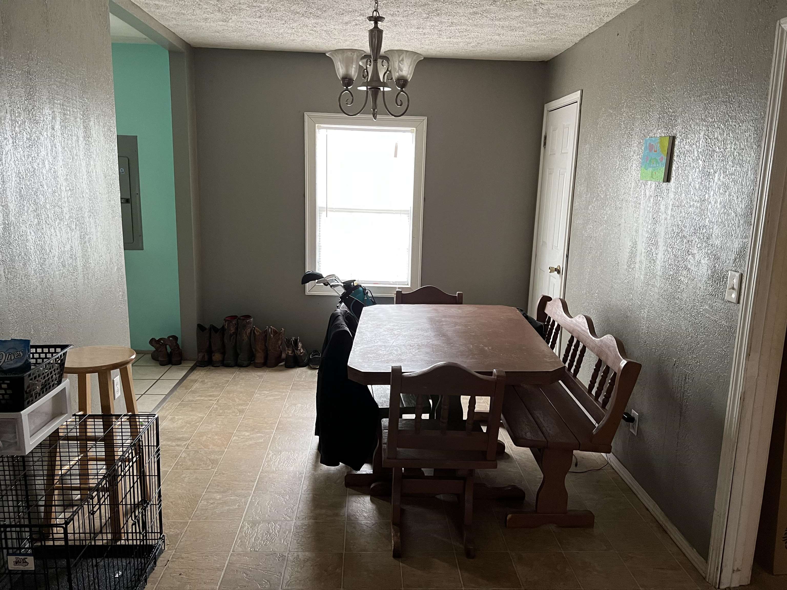 2388 Chambers Store Road Michie, TN 38357 - Photo 3 of 13 a view of a dining room with furniture and window