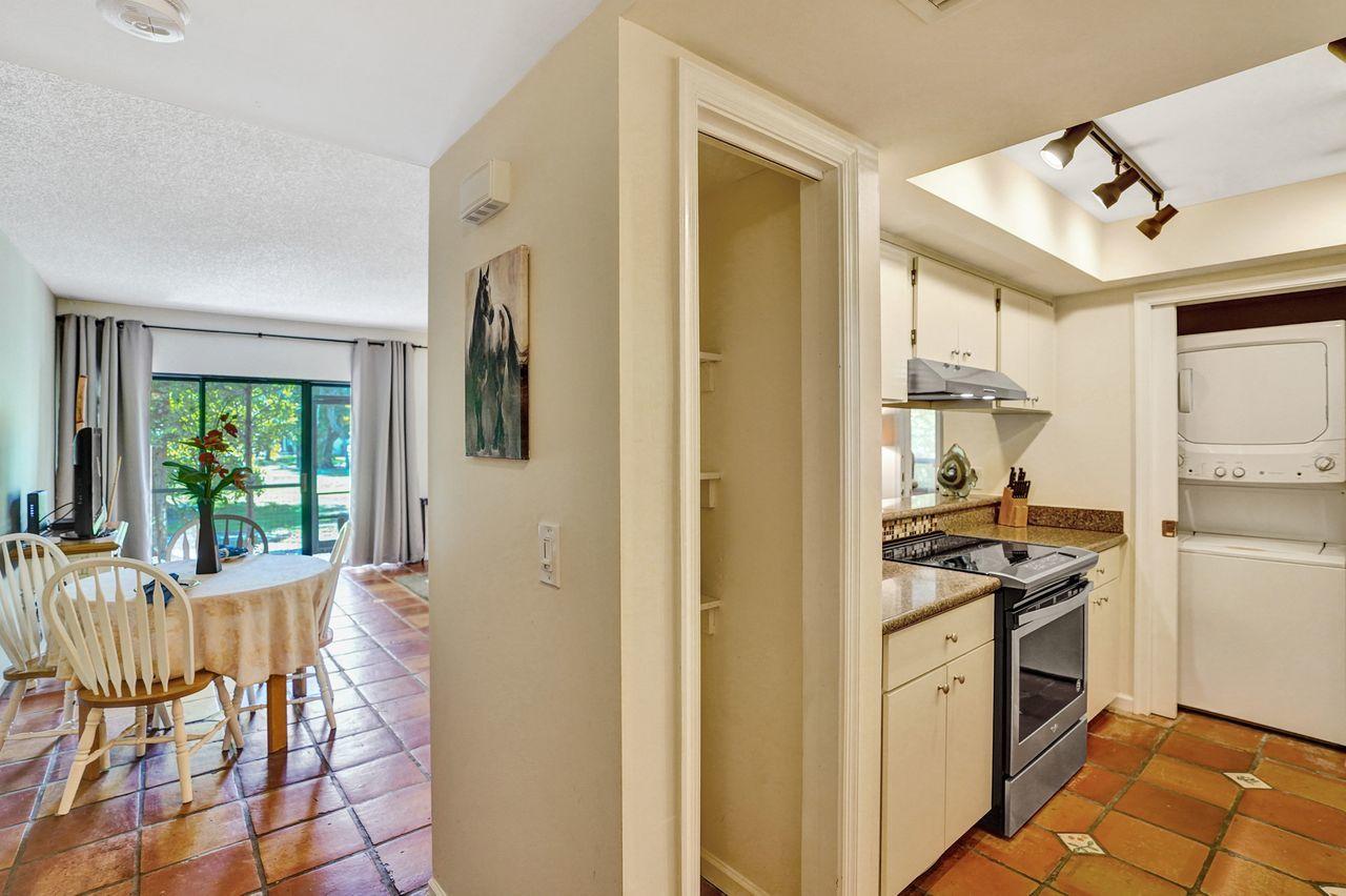 13334 Polo Club Road, Unit 230 Wellington, FL 33414 - Photo 12 of 46 Kithchen to Living Area