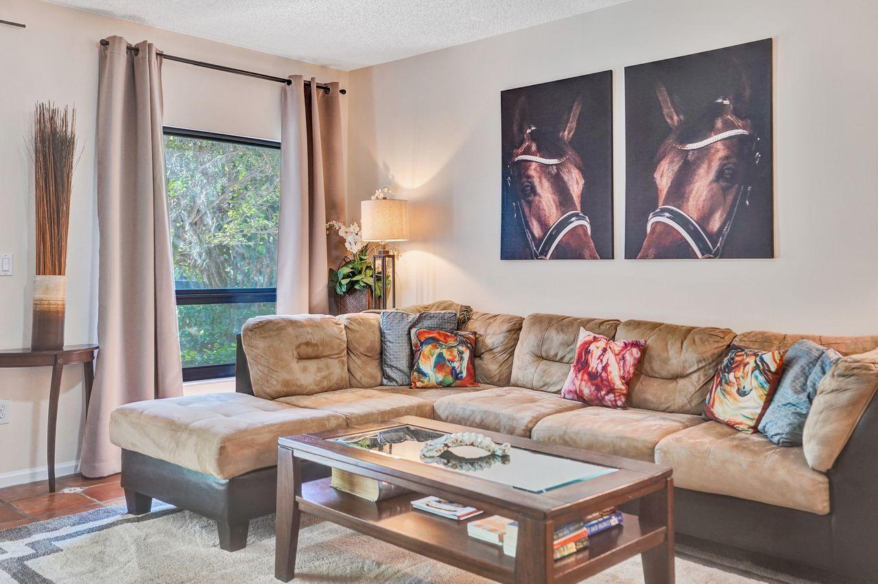 13334 Polo Club Road, Unit 230 Wellington, FL 33414 - Photo 15 of 46 Living Area Couches