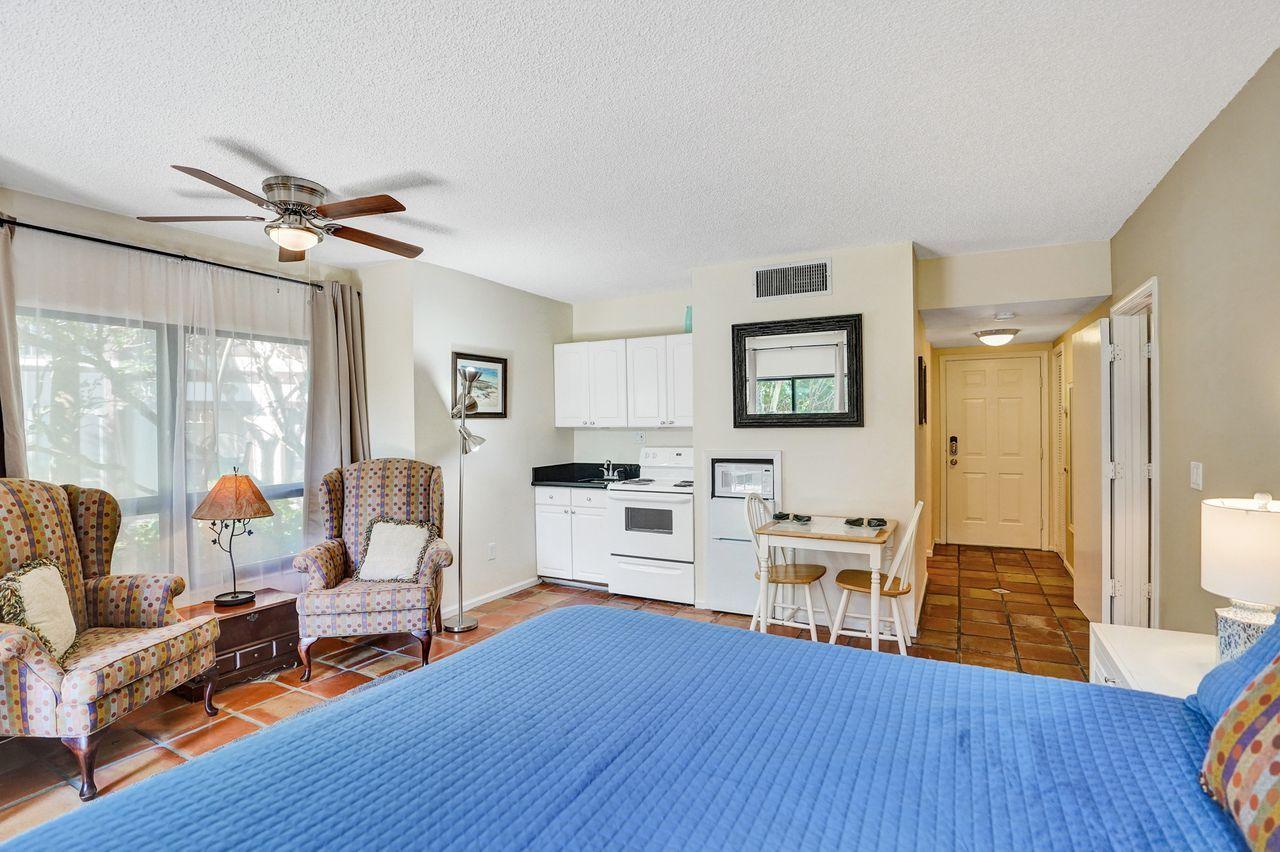 13334 Polo Club Road, Unit 230 Wellington, FL 33414 - Photo 26 of 46 2nd Bedroom View to Separate Exit Door