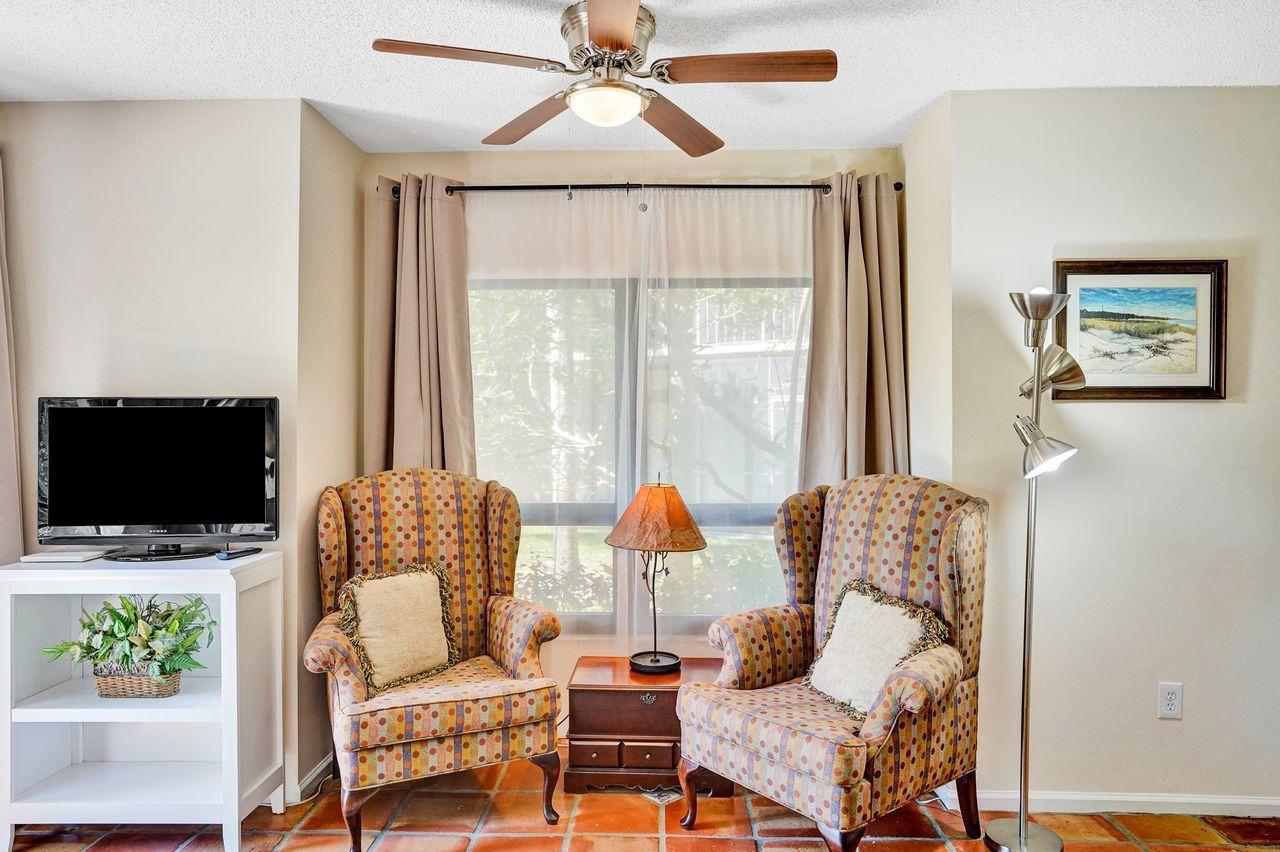 13334 Polo Club Road, Unit 230 Wellington, FL 33414 - Photo 30 of 46 2nd Bedroom Window View