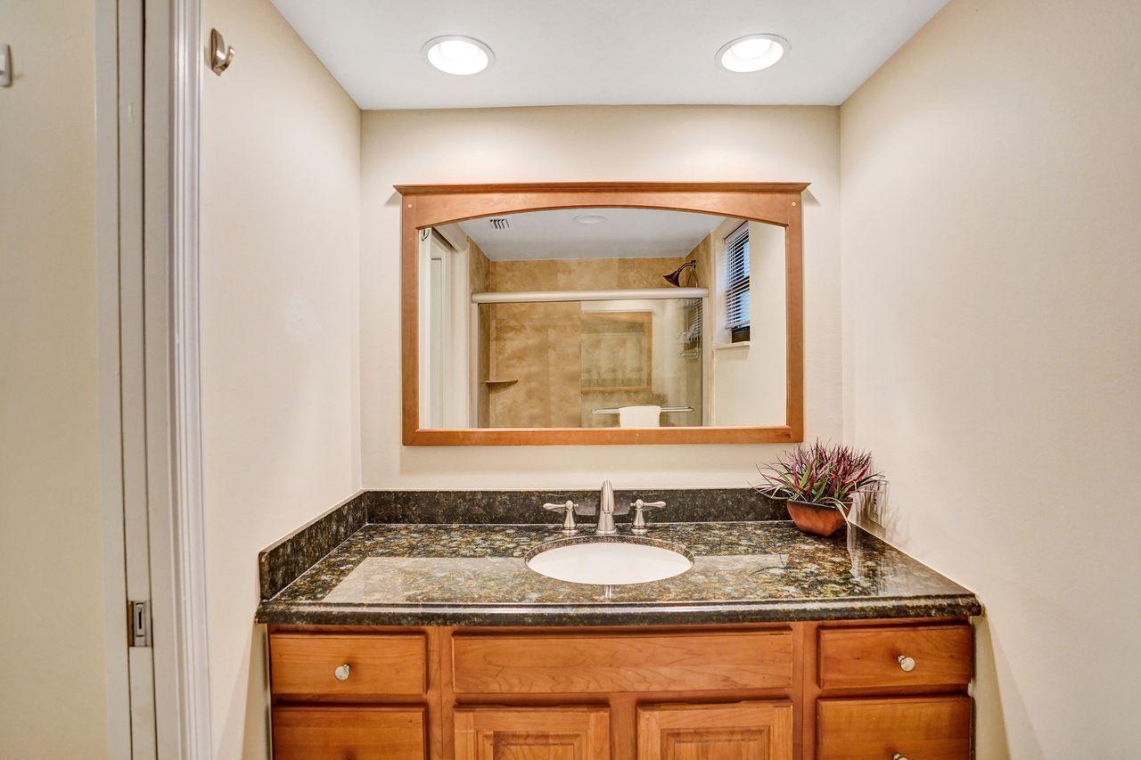 13334 Polo Club Road, Unit 230 Wellington, FL 33414 - Photo 34 of 46 Guest Bathroom Sink for 2nd Bedroom