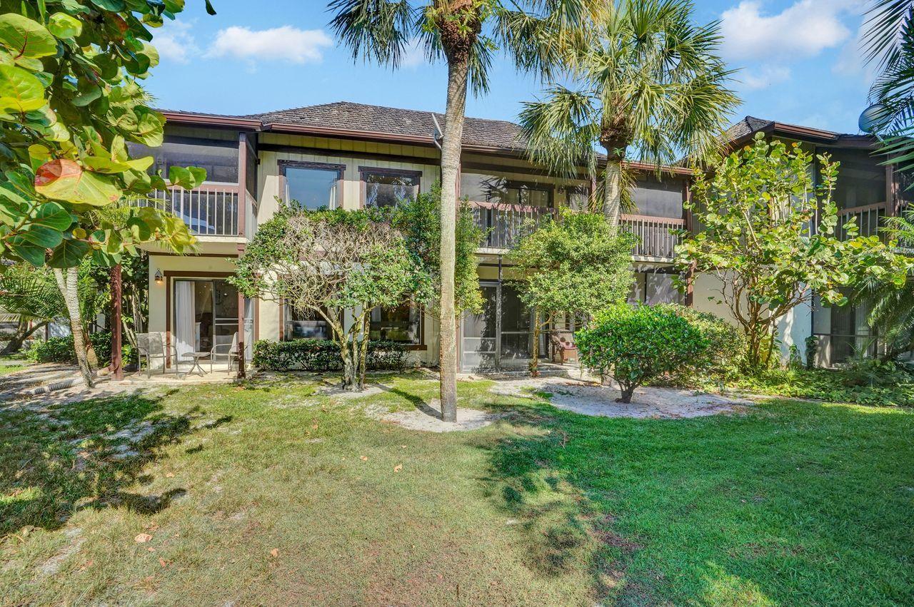 13334 Polo Club Road, Unit 230 Wellington, FL 33414 - Photo 38 of 46 Back of Home
