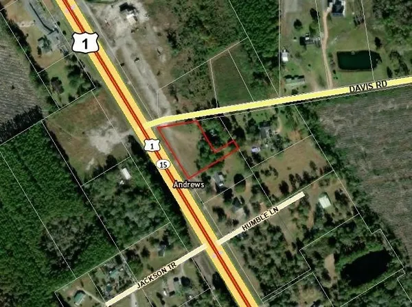 $124,900 | 0 Us Highway, Hilliard, FL 32046