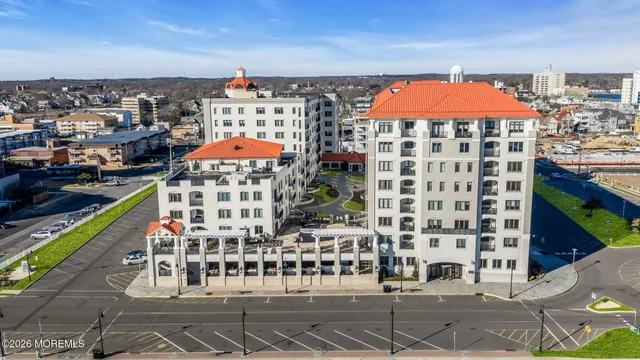 $1,595,000 | 1501 Ocean Avenue North, Unit 1202, Asbury Park, NJ 07712