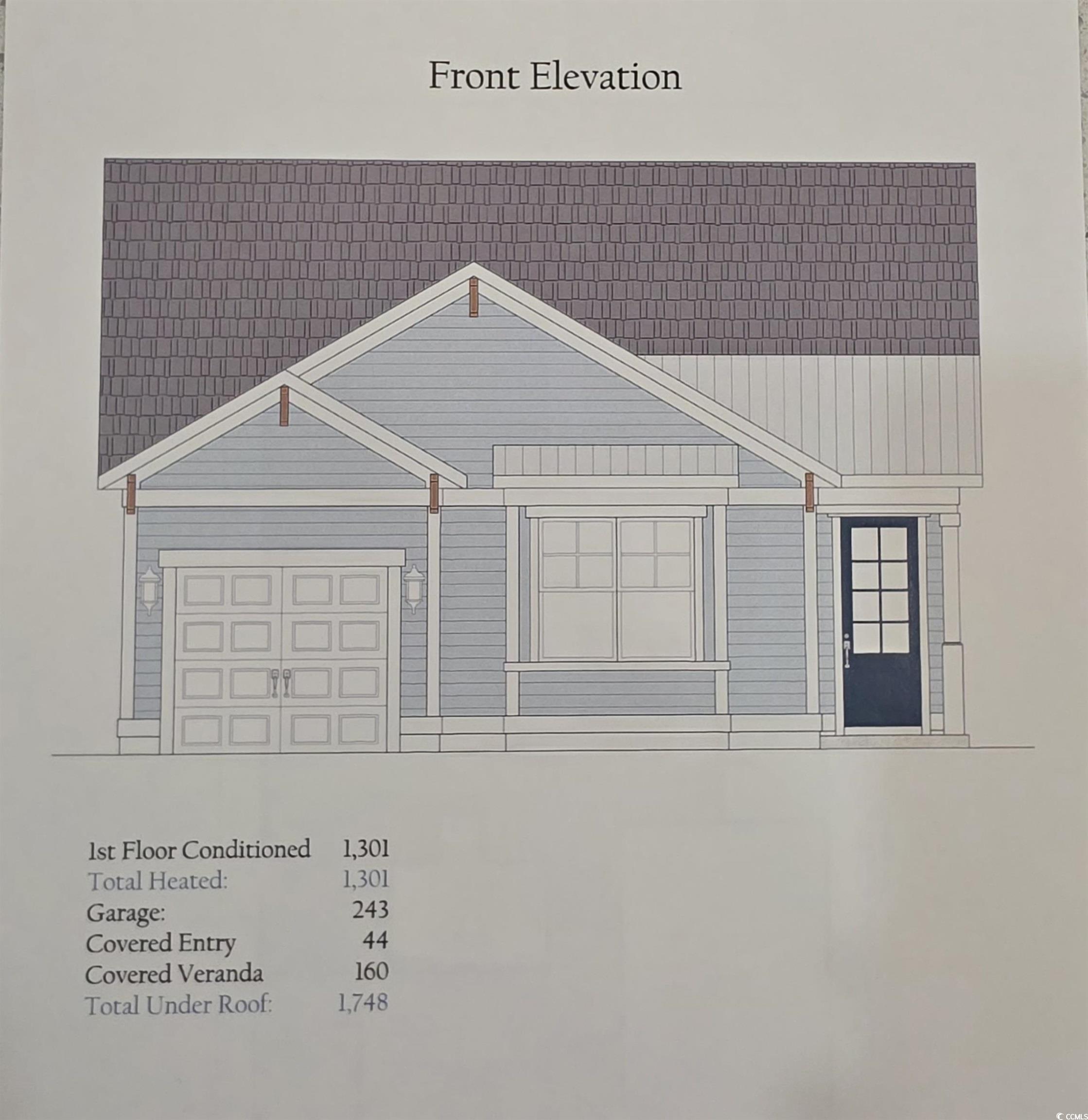 1941 Indigo Cv Way Calabash, NC 28467 - Photo 2 of 6