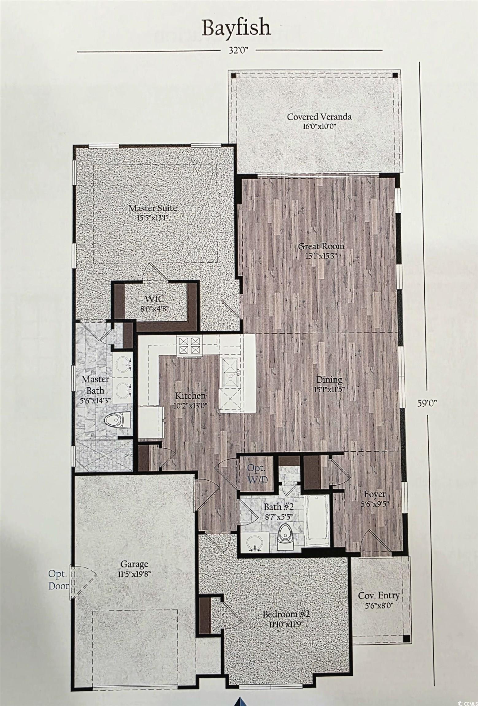 1941 Indigo Cv Way Calabash, NC 28467 - Photo 3 of 6