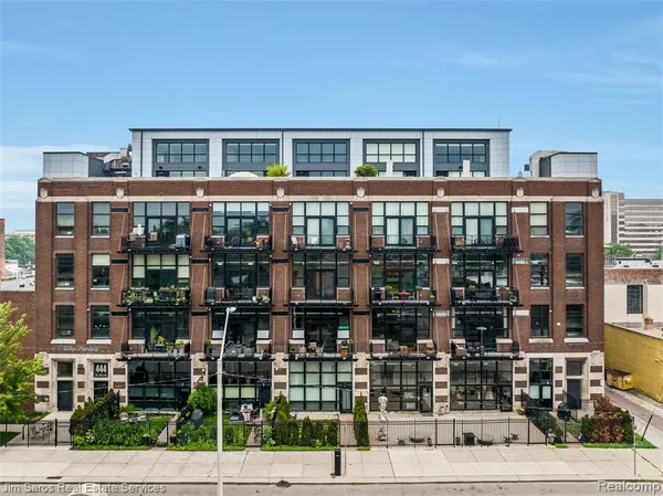 $359,900 | 444 West Willis Street, Unit 211, Detroit, MI 48201