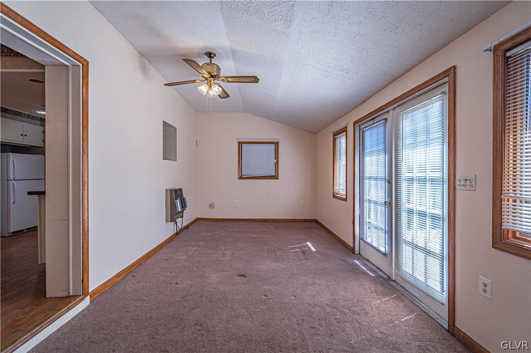 1177 Arcadia Street Bethlehem, PA 18018 - Photo 13 of 32 wooden floor in an empty room with a window
