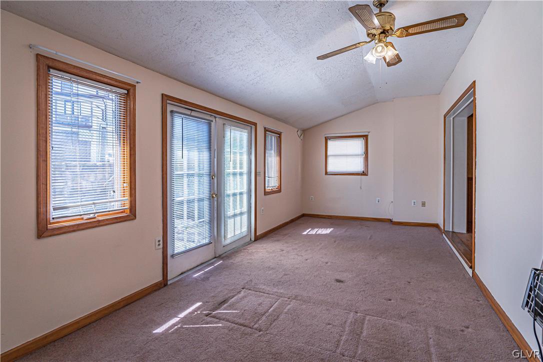 1177 Arcadia Street Bethlehem, PA 18018 - Photo 14 of 32 a view of an empty room with a window