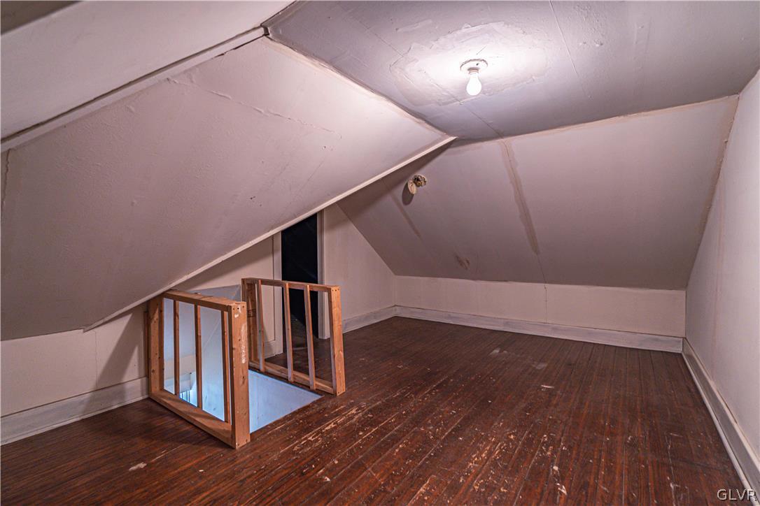 1177 Arcadia Street Bethlehem, PA 18018 - Photo 24 of 32 a view of entryway with wooden floor