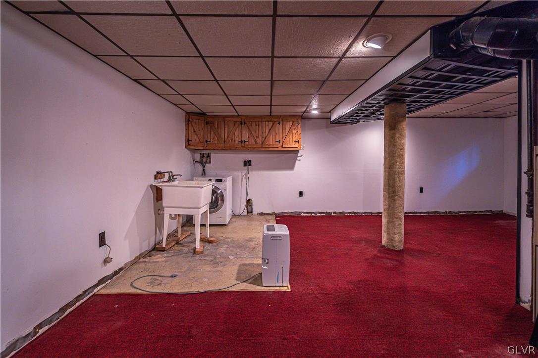 1177 Arcadia Street Bethlehem, PA 18018 - Photo 25 of 32 a view of a room with gym equipment
