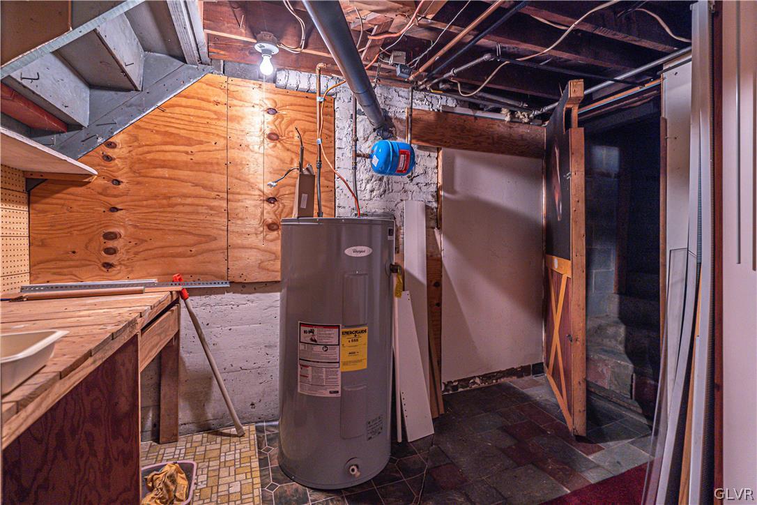1177 Arcadia Street Bethlehem, PA 18018 - Photo 28 of 32 a view of storage and utility room