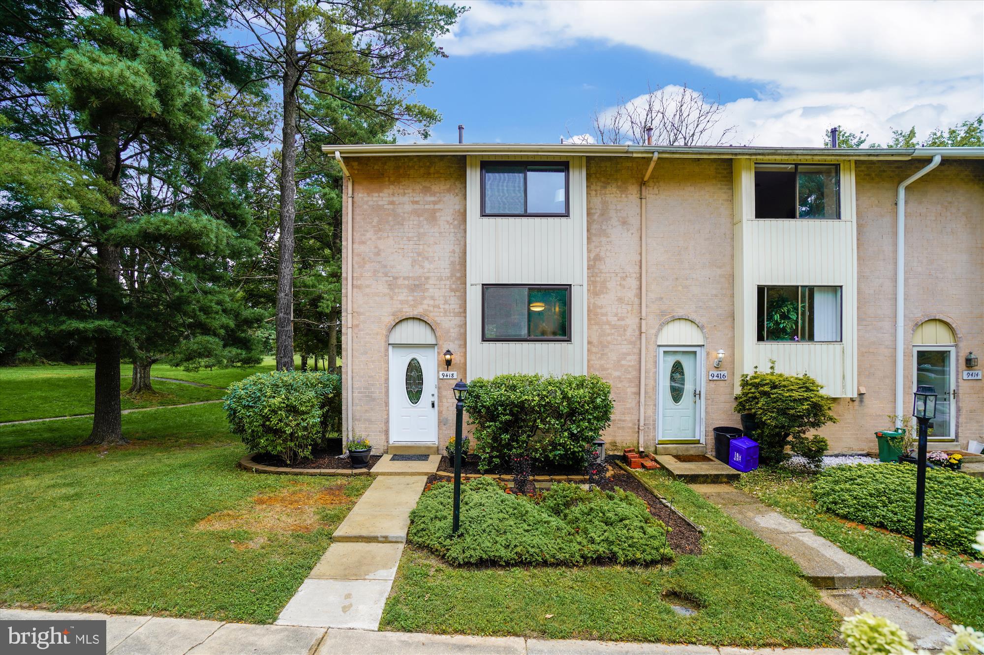 9418 Merryrest Road Columbia, MD 21045 - Photo 2 of 33 Front
