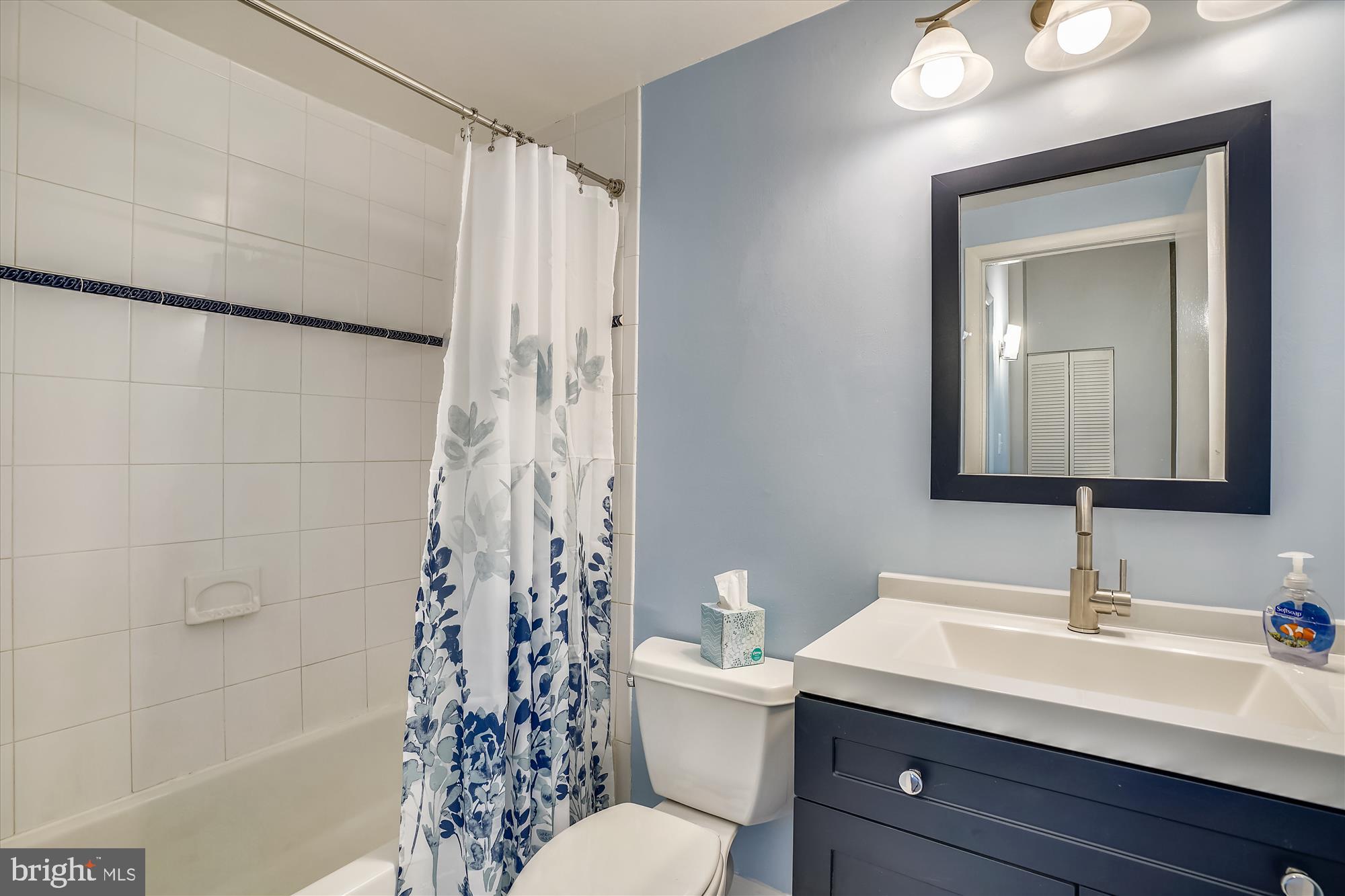 9418 Merryrest Road Columbia, MD 21045 - Photo 21 of 33 Main Upstairs Bathroom