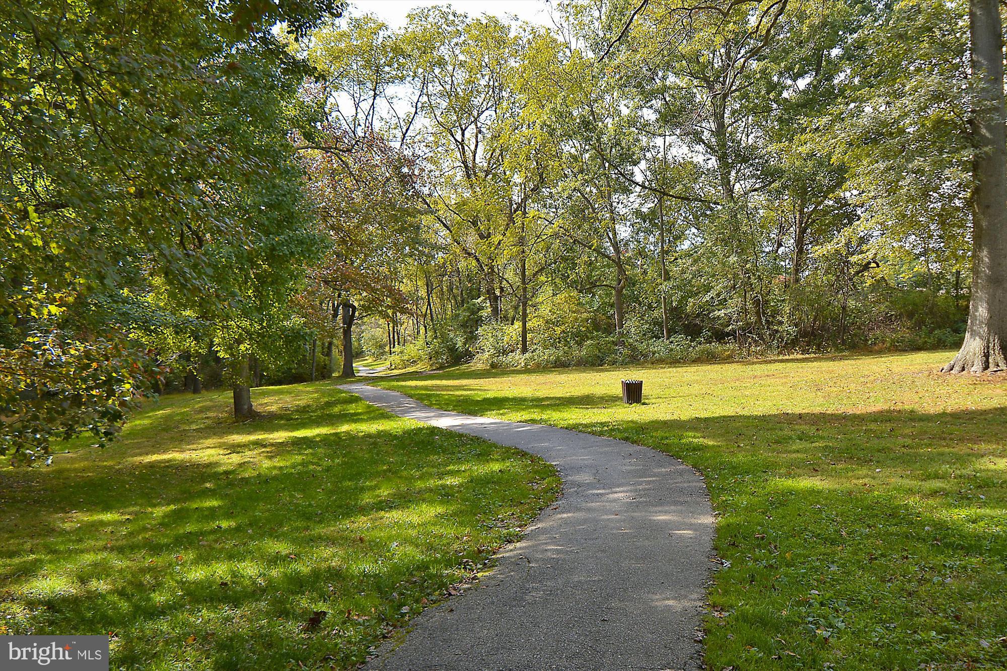 9418 Merryrest Road Columbia, MD 21045 - Photo 31 of 33 Walking Path in Neighborhood