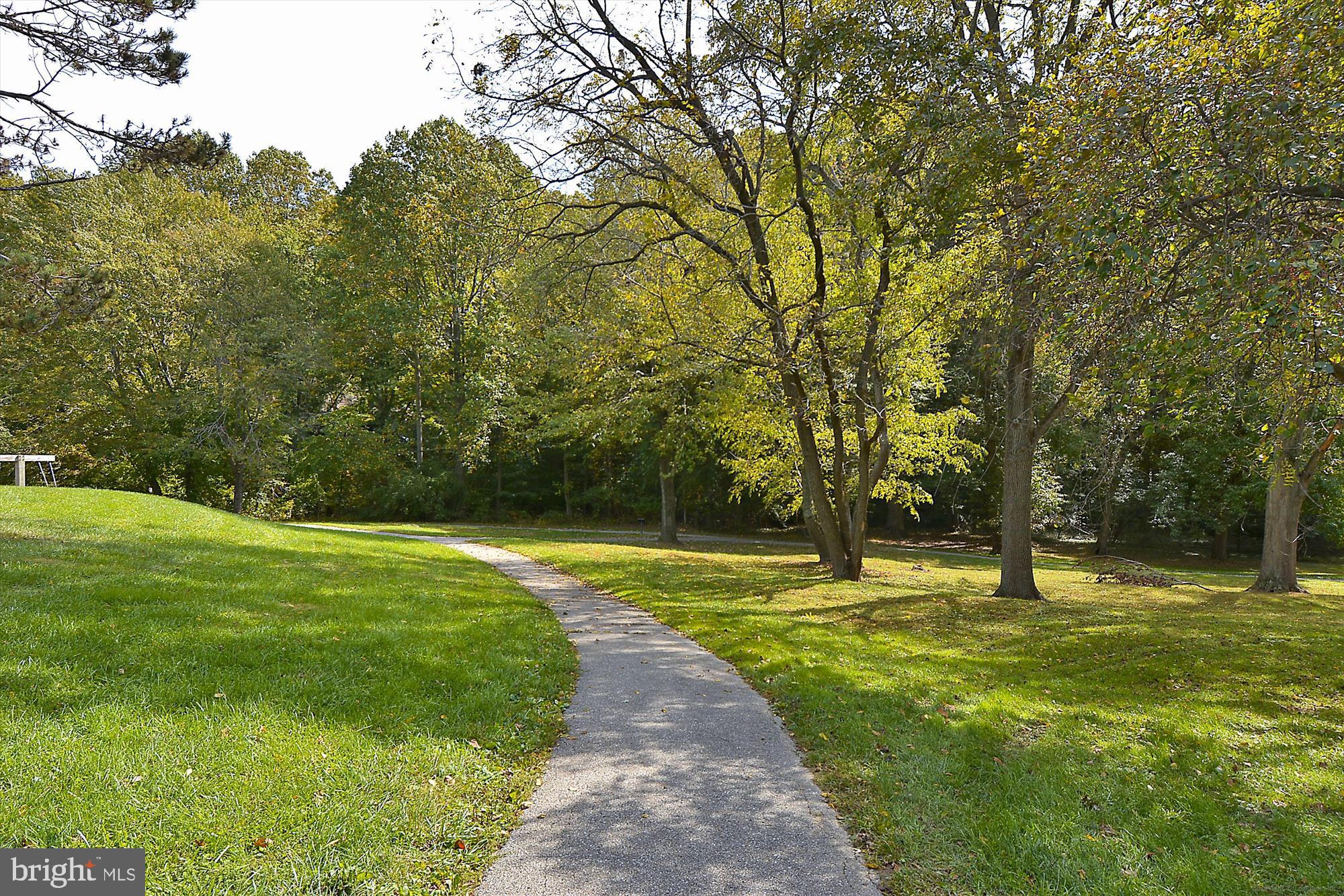 9418 Merryrest Road Columbia, MD 21045 - Photo 32 of 33 Walking Path in Neighborhood