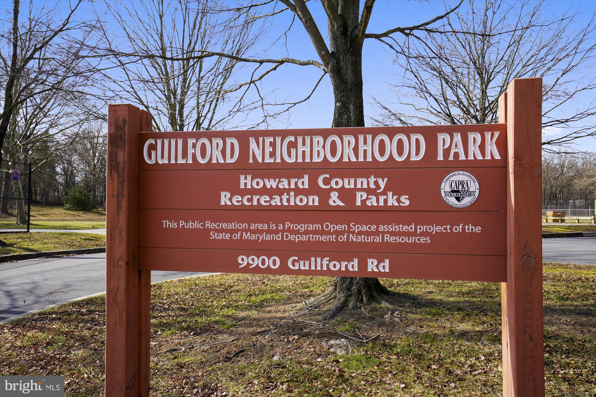 9418 Merryrest Road Columbia, MD 21045 - Photo 33 of 33 Local Park